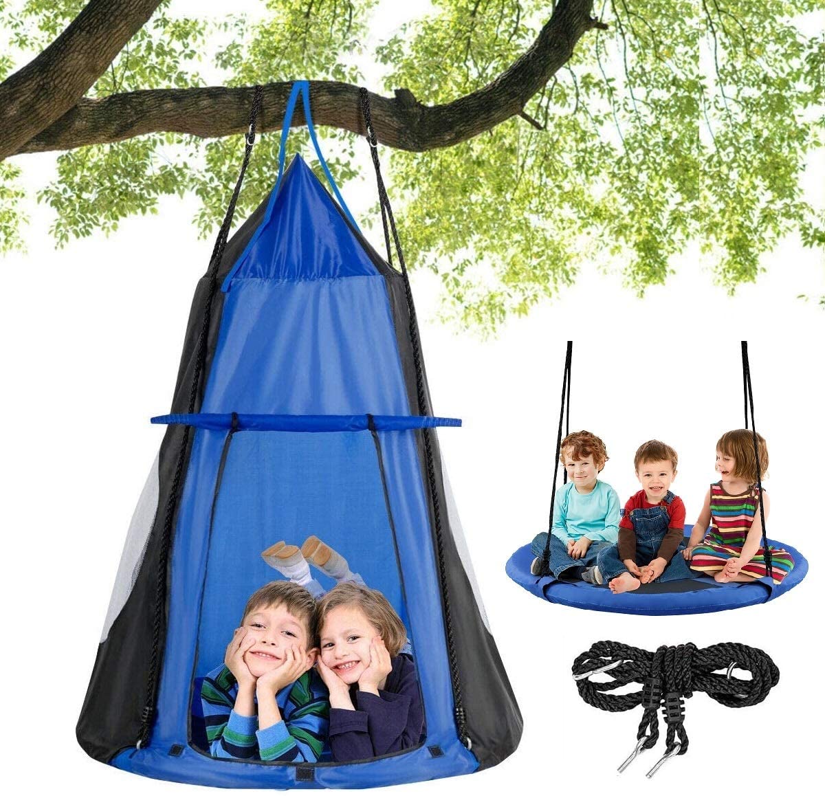 childrens hanging nest