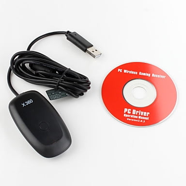 xbox 360 wireless gaming receiver adapter for pc steam mac xbox 360 wireless gaming receiver adapter for pc steam mac