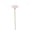 #655-Hot Pink, variant on Cheapark Artificial Lotus Flower Realistic Single Stem Faux Floral Spring Summer Home Garden Decor