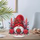 thumbnail image 4 of 5D DIY Art Decoraciones Mesa Kits Adornos para Kit Acrílico Forma Especial Castillo Flores Oficina en El, 4 of 9