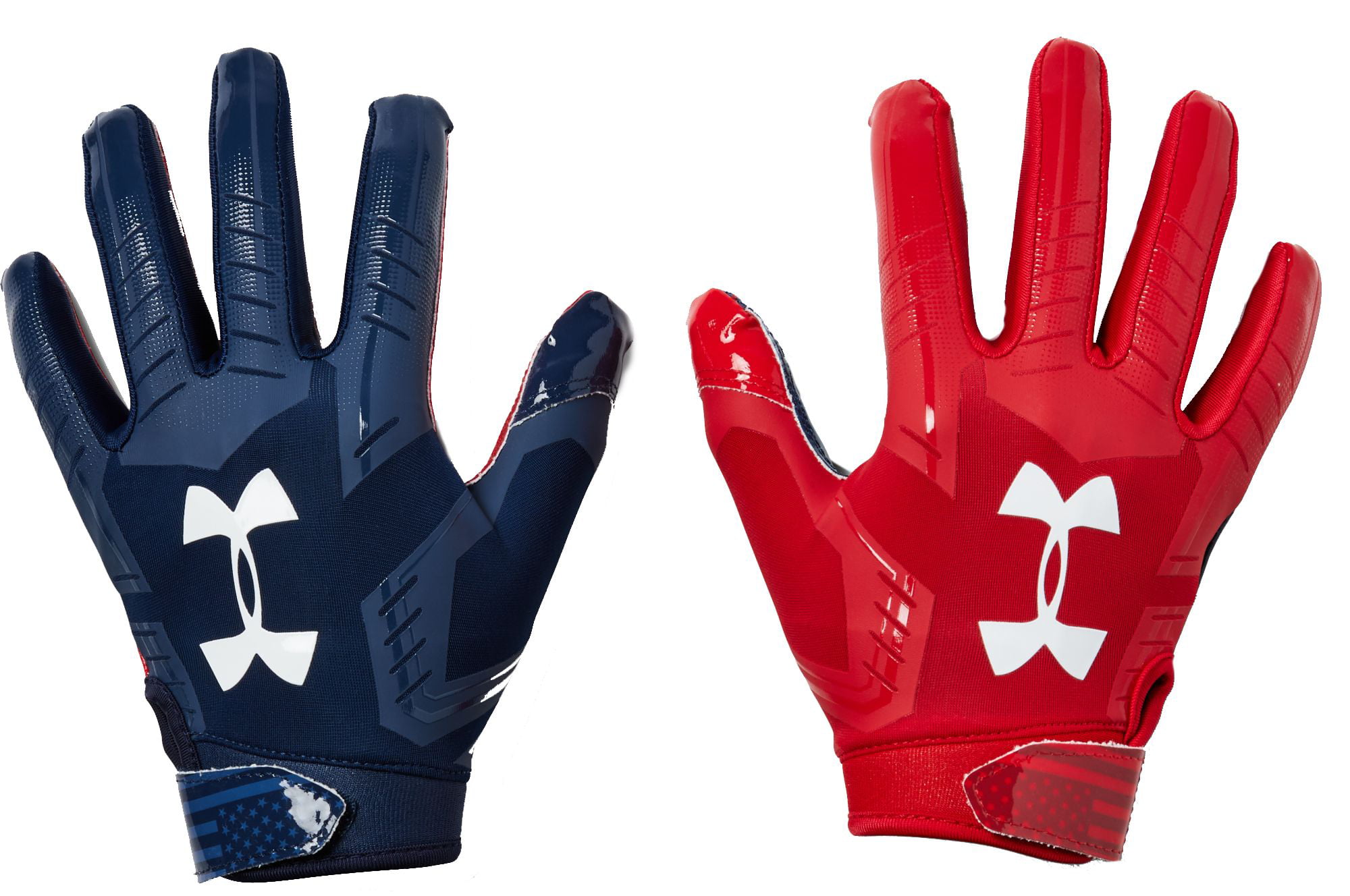 under armour youth f6 limited edition football receiver gloves