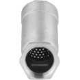 thumbnail image 5 of Stainless Steel Y Strainer, 3/4' DN20 PT Thread Filter for Water, Oil, Gas and Steam Pump Piping System with Double Mesh, 5 of 5