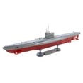 thumbnail image 4 of Rompecabezas 4D a escala 1:150, colección de modelos de barco, simulación 4D ensamblada, modelo de barco de , barco de juguete para niñas,, 4 of 8