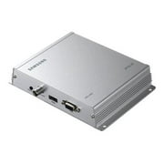 Hanwha Vision iPOLiS SPD-400 - Video decoder - 4 channels