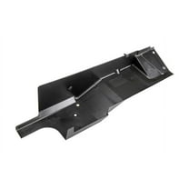 Driver Side Radiator Air Seal