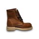 thumbnail image 3 of American Welt, Bota De Trabajo De Agujeta Alto Con Bordo Industrial Uso Rudo, Piel Vacuno, Roble Graso, Suela Hule Ambar, Talla 27.0 MX, 3 of 4