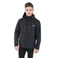 thumbnail image 3 of Trespass Mens Oswalt DLX Waterproof Jacket, 3 of 5