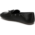 thumbnail image 4 of Franco Sarto Women's Zepher Boat Shoe Black 10M, 4 of 6
