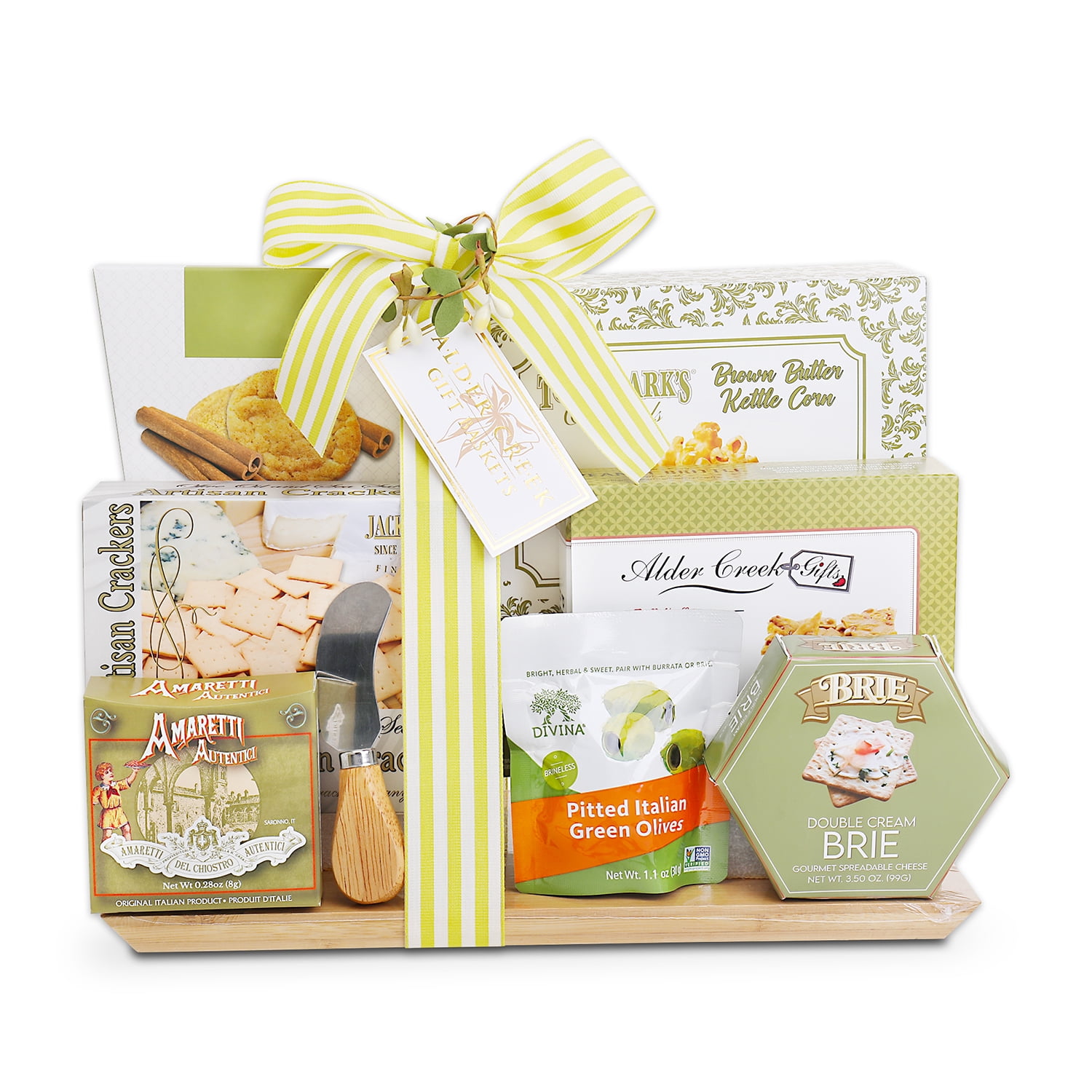 Sage Savory Cutting Board