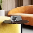 thumbnail image 2 of Altavoz Bluetooth portátil inalámbrico HUOGUO con micrófono y radio FM, 2 of 5