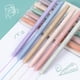 thumbnail image 3 of Rotuladores de doble punta Sincero 6 piezas colores pastel secado rápido, 3 of 9