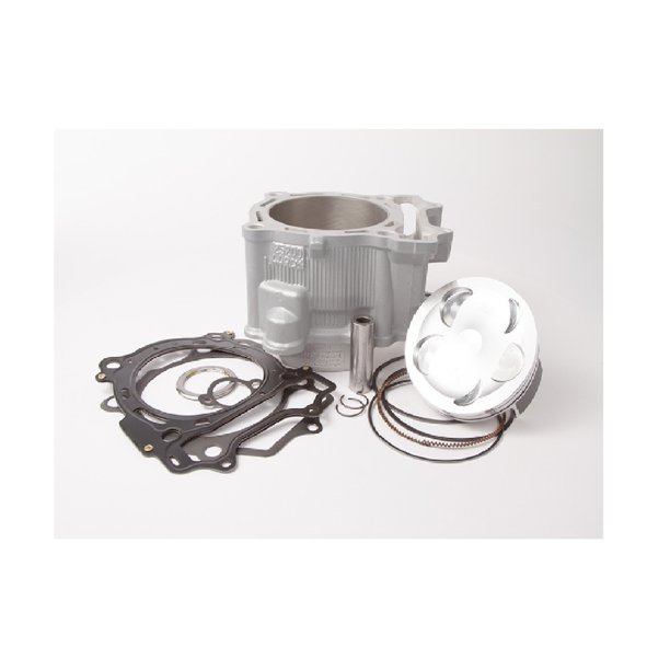 DB Electrical New Cylinder Works 478cc Big Bore Kit Compatible with/Replacement for Yamaha 03-13 WR YFZ 450 450F 23001-G01 - Walmart.com