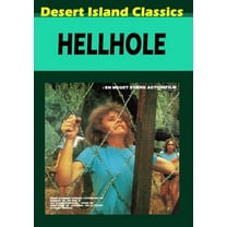 Hellhole (aka Escape From Hell Hole) (DVD), Desert Island Films, Action & Adventure