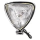 thumbnail image 3 of Accesorios para ciclomotor Jadeshay Faro de motocicleta retro triangular A, 3 of 8