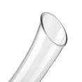 thumbnail image 3 of Wine Pourer,1500ml 6-shaped Decanter Red Glass Decanter Wine Aerator Streamlined Design, 3 of 8