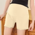 thumbnail image 5 of Taqqpue Maternity Shorts Comfy Over Belly Stretchy Fabric Wear Versatile Breathable Casual Summer Loose Fit Pregnancy Shorts, 5 of 5
