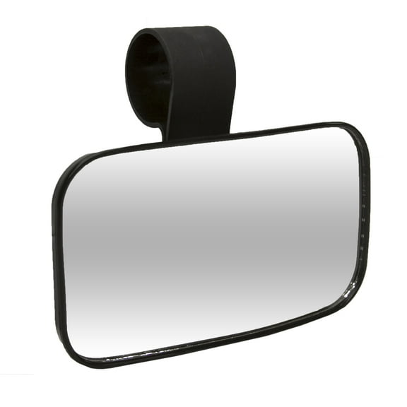 Kolpin UTV Rear Mirror -Universal 1.75" Clamp-On Black #005871