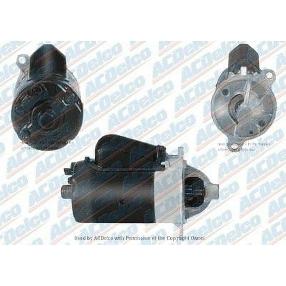 Acdelco 336-1031 Starter
