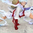 thumbnail image 2 of Figura de anime de una pieza Luffy Gear 5 PVC 15 cm, 2 of 4