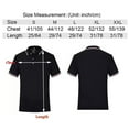 thumbnail image 4 of Polo Shirt For Men and Women Short Sleeve Sports Golf T-Shirt, 4 of 5