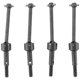 thumbnail image 2 of 4Pcs Metal Drive Shaft CVD 53792 (39mm)for Tamiya TT-01 TT-02 TT01 TT02 XV-01 TA01 TA04 1/10 RC Car, 2 of 5