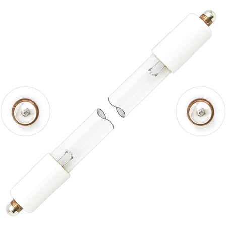 Atlantic Ultraviolet G36T5L UV Lamp Replacement 05-1343-R for MightyPure, Sanitron