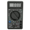 thumbnail image 2 of DT830D Mini LCD Display Digital Multimeter Voltmeter Ammeter Ohmmeter Testing Instrument., 2 of 12