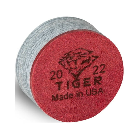 Tiger Soft Laminated Pool Billiard Cue Tip