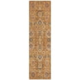 thumbnail image 2 of Addison Rugs Chantille Indoor/Outdoor Traditional Oriental Terracotta Washable Runner Rug, 2'3" x 7'6", 2 of 6