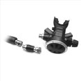 thumbnail image 3 of 3X Adaptador de Regulador de Buceo Conector de Rosca 9/16 con Interruptor de Encendido y Apagado Válvula BCD Reemplazo de Presión Media, Estilo C, 3 of 4