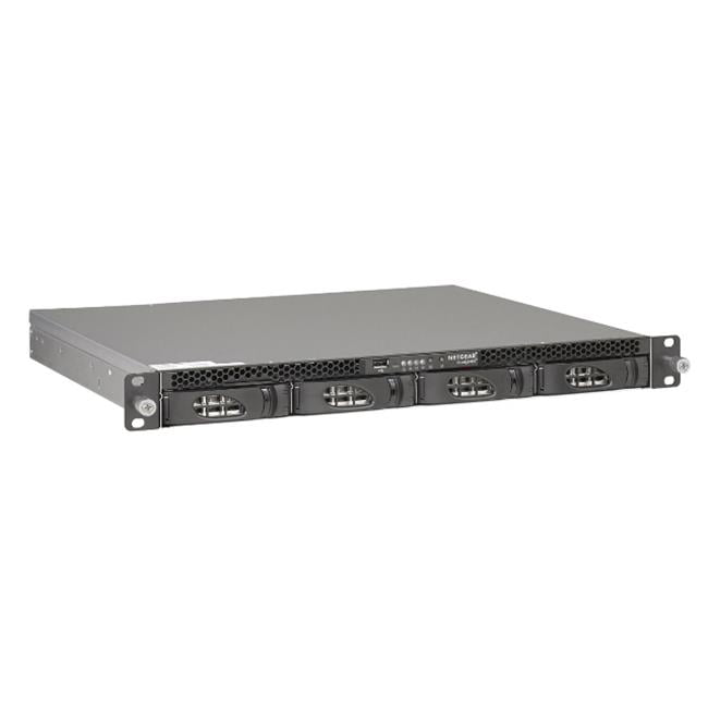 Netgear RN3138-100NES Diskless Network Attached Storage by NETGEAR