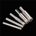 thumbnail image 4 of Abridor De Agujeros De Mármol, Juego De Brocas De Diamante Eficientes, Taladro De Diamante Potente, Abridor De Agujeros De Vidrio Duro, Abridor De Agujeros Exquisito Para Punzonado De 5 Piezas Vogacara TO002343-00, 4 of 7