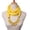 Yellow, variant on Jewelry For Women Gorgeous Beads, Circular Ring Scarf, Women'S Scarf Accessories, Necklace, Ethnic Scarf Necklace for Women Necklace Jewelry for Everyday Wear Simple Trendy Choker Minimalist Faith Ch