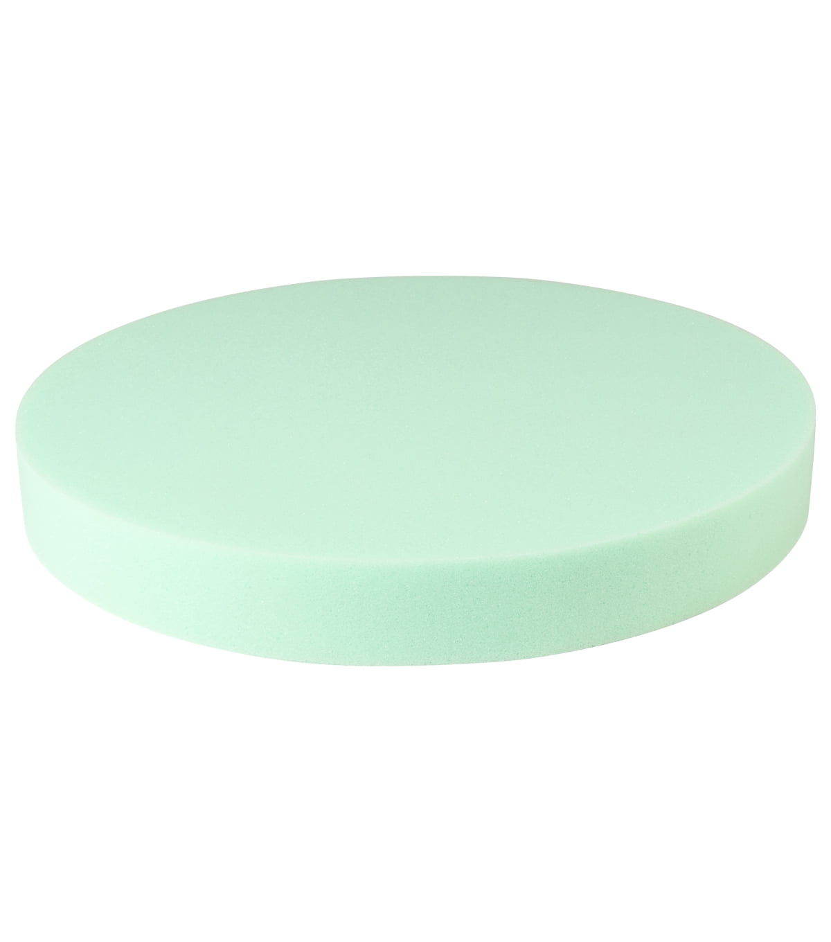AIRTEX HIGH DENSITY CRAFT FOAM - 2" X 16" DIAMETER - 2 PACK, THICK FOAM FOR ARTS ,CRAFTS, AND SEWING PROJECTS