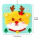 thumbnail image 3 of Materiales para Coser, Bordar, Pintar y Hacer Manualidades Navideñas, 3 of 6