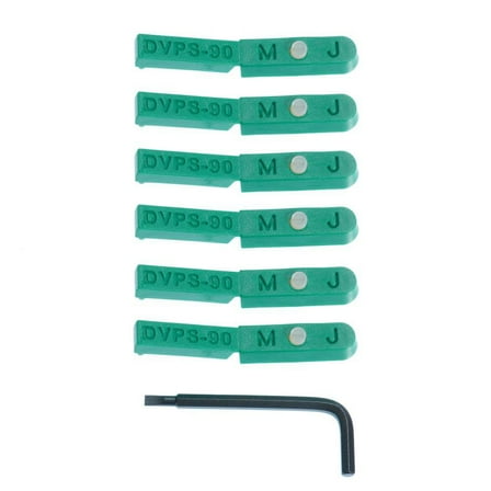 Microjig Matchfit Pop Stop Kit, 6 Pack