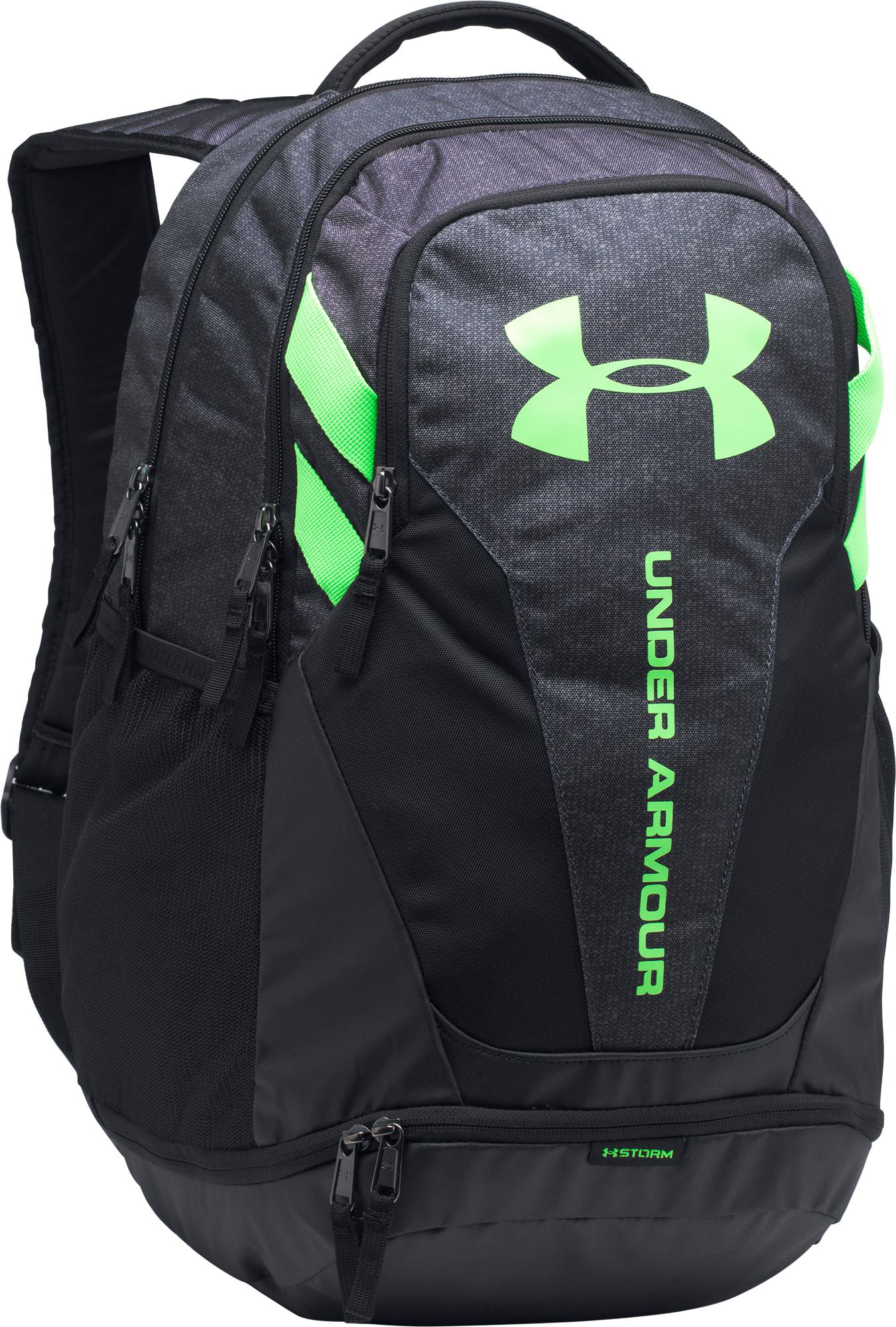 under armour hustle 3.0 backpack green typhoon