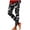 #03 Dark Gray, variant on TGPMGRZ Womens Halloween Leggings Printed Stretchy Yoga Pants Leggings for Party Women Gifts #01 Gold, Size S