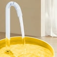thumbnail image 4 of Cat Water Fountain Gravity Pet Water Dispenser Automatic Circulation Water Feeder for Small to Large Dogs and Cats, 4 of 6
