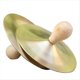 thumbnail image 3 of 1 Par de Platillos de Latón con Perillas Platillos de Dedo con Perillas de Madera para Instrumento de Percusión de Fiesta de Bailarina, 3 of 5