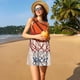 thumbnail image 3 of Disketp Basketball Shot para Vestido sin Mangas para Mujeres, Vestidos de Verano para Mujeres, Casual y Holgado para la Playa, 3 of 7