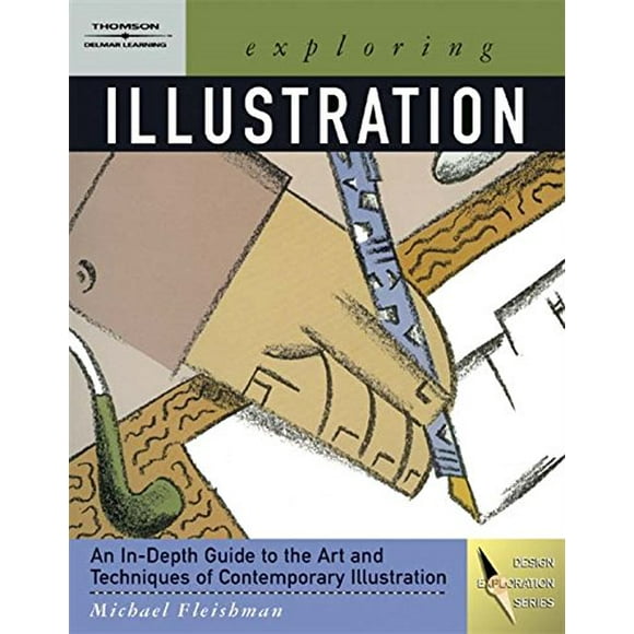 Exploring Illustration (Design Concepts)