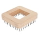 thumbnail image 3 of TELAR DE MADERA, Tabla Multifuncionales de Tejer Hecha A Mano Con Desero de Gancho, Telar Cuadrado de Madera Hecho A Mano Pare Tejer Bufanda, Sombrero, Chal, Niños y Adultos, 3 of 7