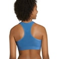 thumbnail image 3 of Jockey Women's Seamfree Mid Impact Sports Bra, 3 of 3