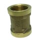 thumbnail image 2 of 1 Pc G1 / 2 "Hembra X G1 / 2" Adaptador de Tubería Conector de Rosca Hembra de Latón 2 piezas, 2 of 8