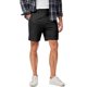 thumbnail image 1 of Pantalones cortos JMIERR Slim Fit Chino de 18 cm de entrepierna para hombre, color negro S, 1 of 9