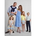 thumbnail image 2 of Free Assembly Toddler Girls Sleeveless Dress, Sizes 12M-3T, 2 of 4