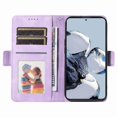 thumbnail image 2 of Funda GANGXUN para Xiaomi 12T Pro con diseño acolchado elegante, cuero PU, protección total y ajuste preciso, 2 of 5