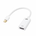thumbnail image 1 of Compatible Con Cable Adaptador Mini Displayport A Hdmi Compatible Con Cable Mini Dp A Hdmi De Alta Definición Scienceny EL017558-02, 1 of 5