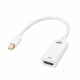 thumbnail image 1 of Compatible Con Cable Adaptador Mini Displayport A Hdmi Compatible Con Cable Mini Dp A Hdmi De Alta Definición Scienceny EL017558-02, 1 of 5